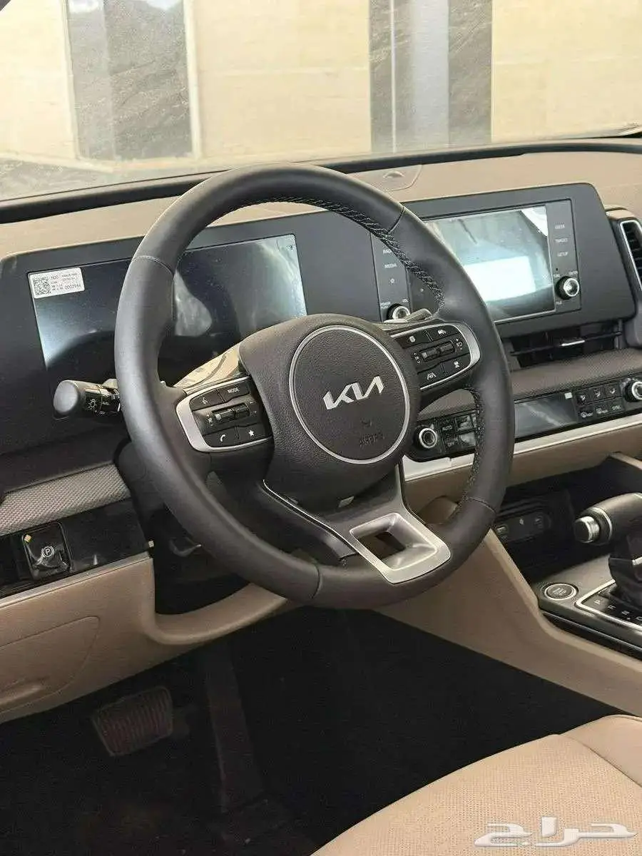 كيا سبورتاج فل كامل 1600 سي سي هاي لاين 2024 (4X4)سعر خيال 7