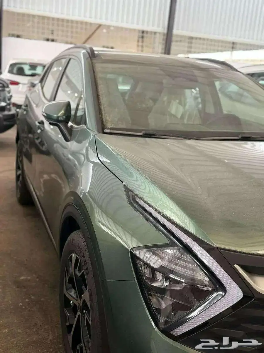 كيا سبورتاج فل كامل 1600 سي سي هاي لاين 2024 (4X4)سعر خيال 0