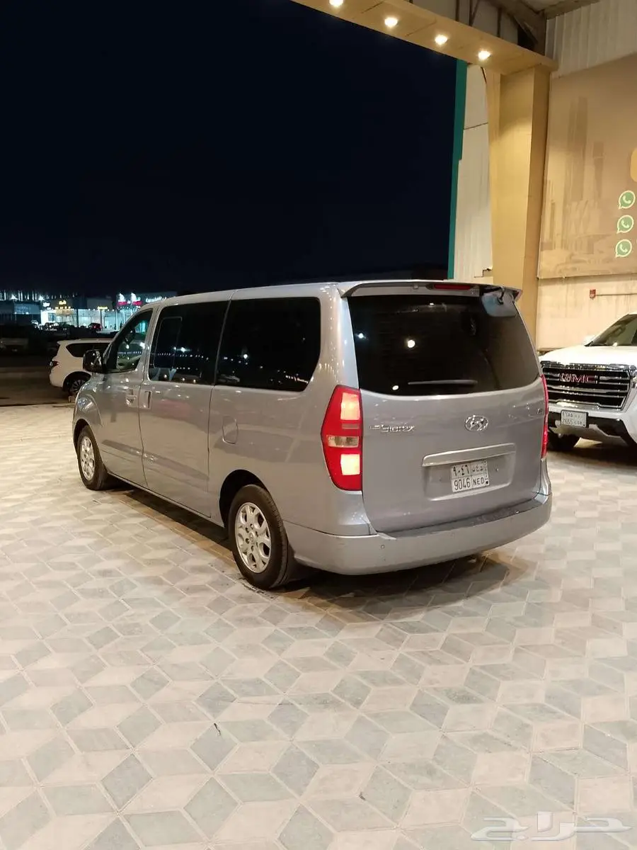 هيونداي اتش1 ديزل 2015 3