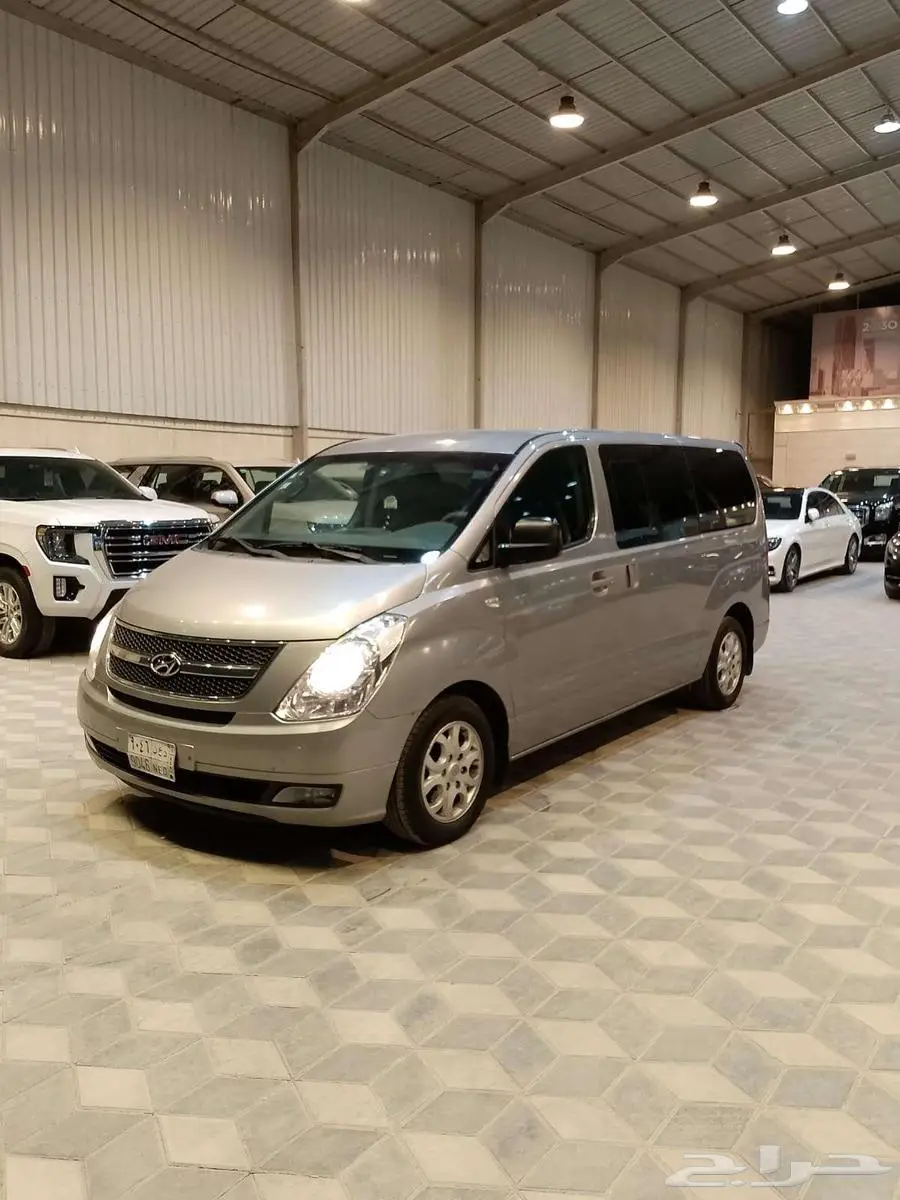 هيونداي اتش1 ديزل 2015 1