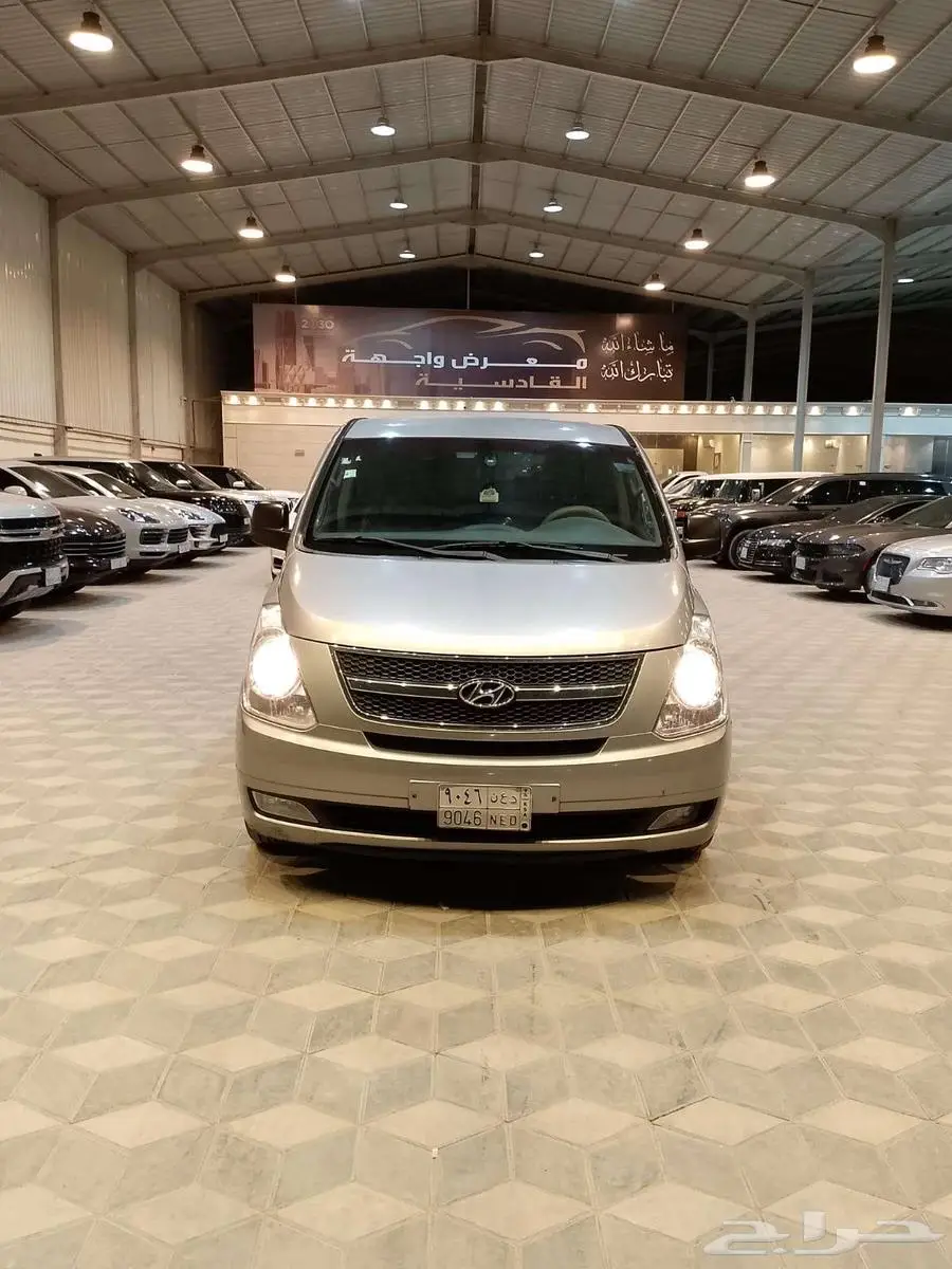 هيونداي اتش1 ديزل 2015 0