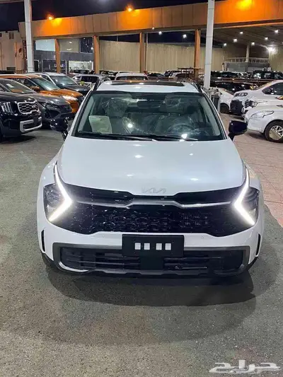 كيا سبورتاج نص فل مطور2025لارج عروض الصيف كاش اقساط 13