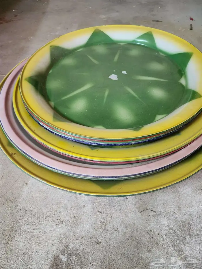 صحون كاسور للبيع 0