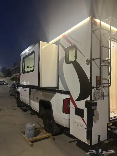 كرفان موترهوم او كامبر 1