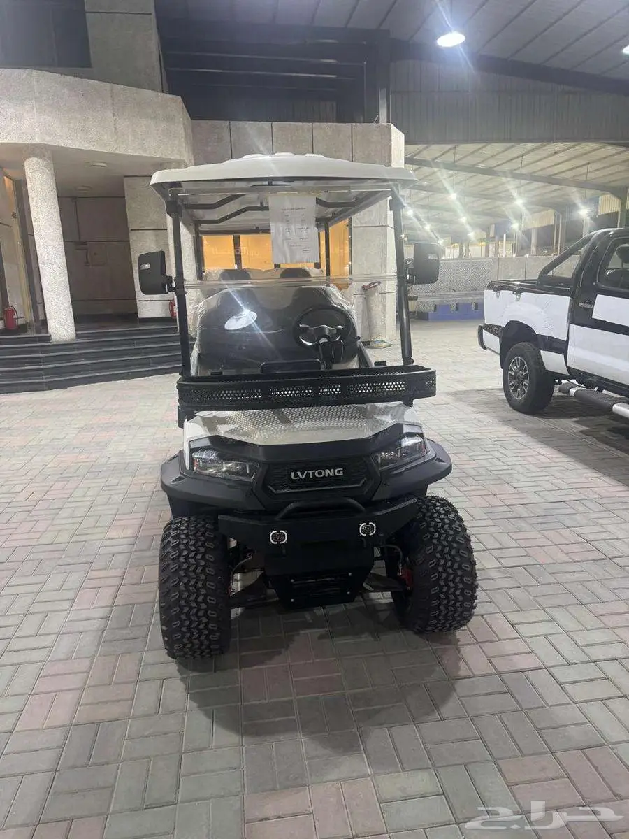سيارات جولف 13