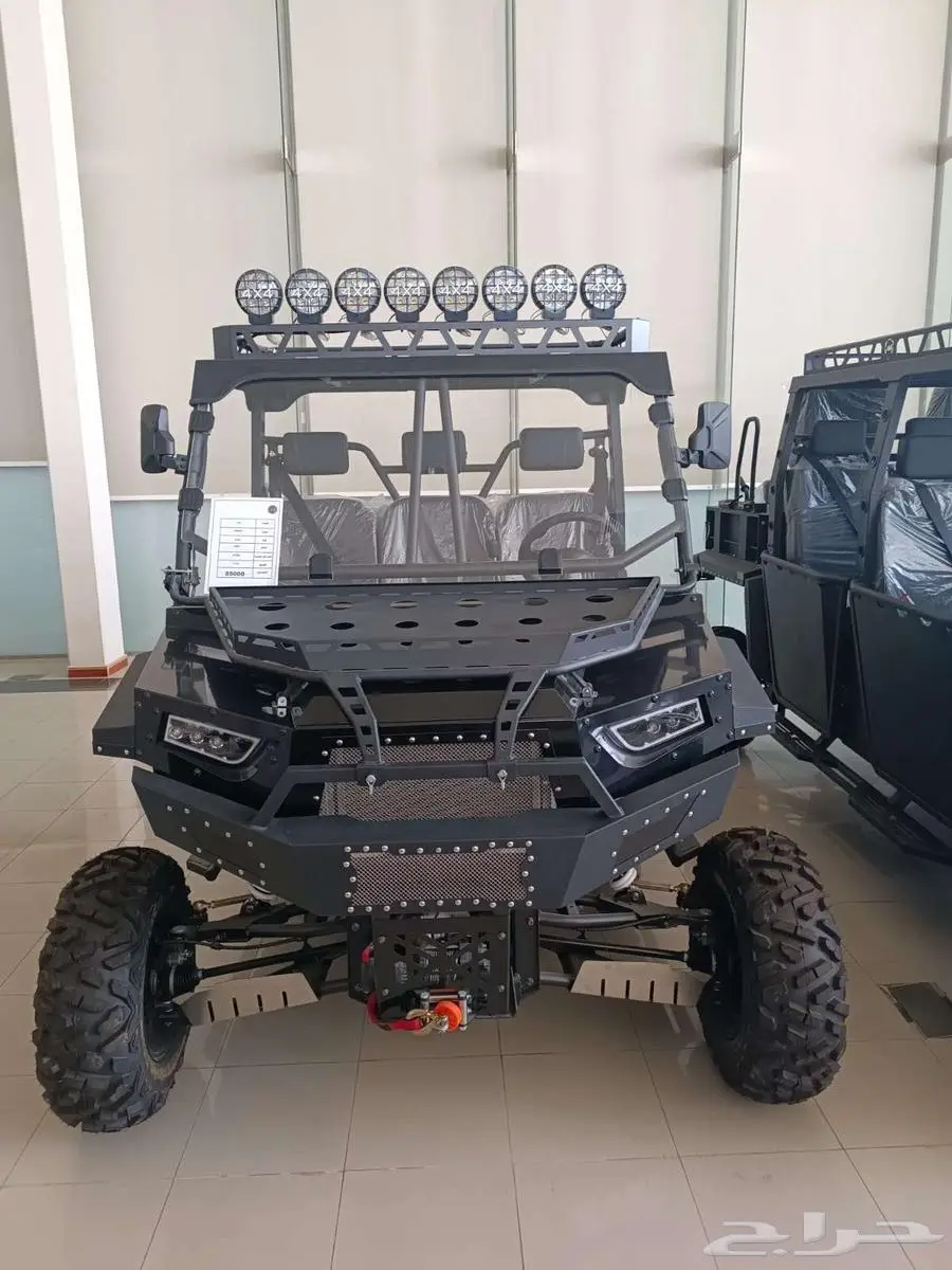 سيارات جولف 1