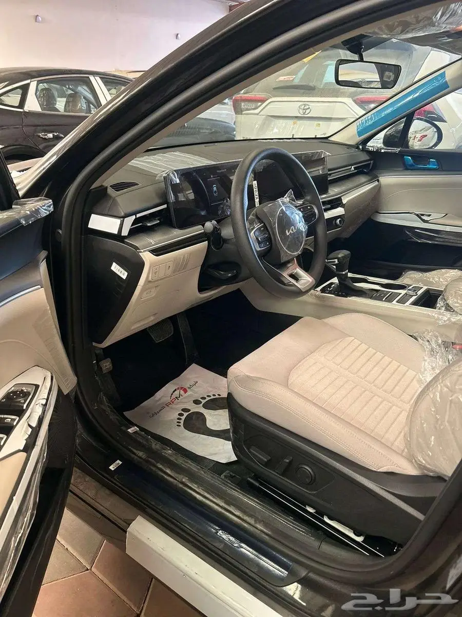 كيا 5 2025 6