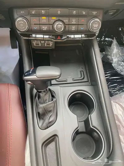 جيب دودج دورانجو GT موديل 2024 6