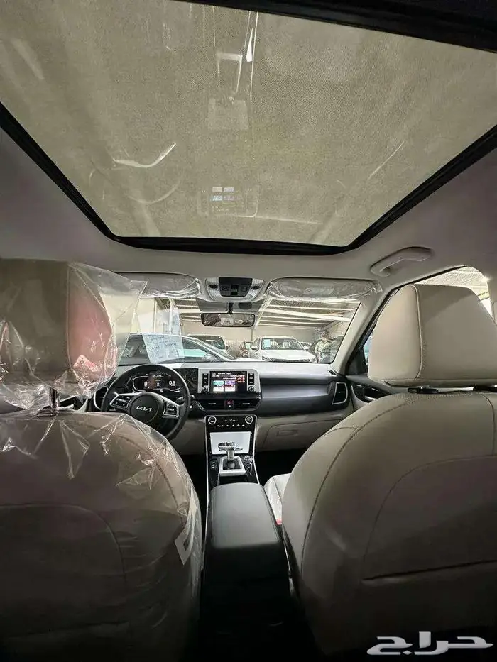 كيا سيلتوس EX نص فل بانوراما 2025 كاش وتمويل جميع البنوك 9