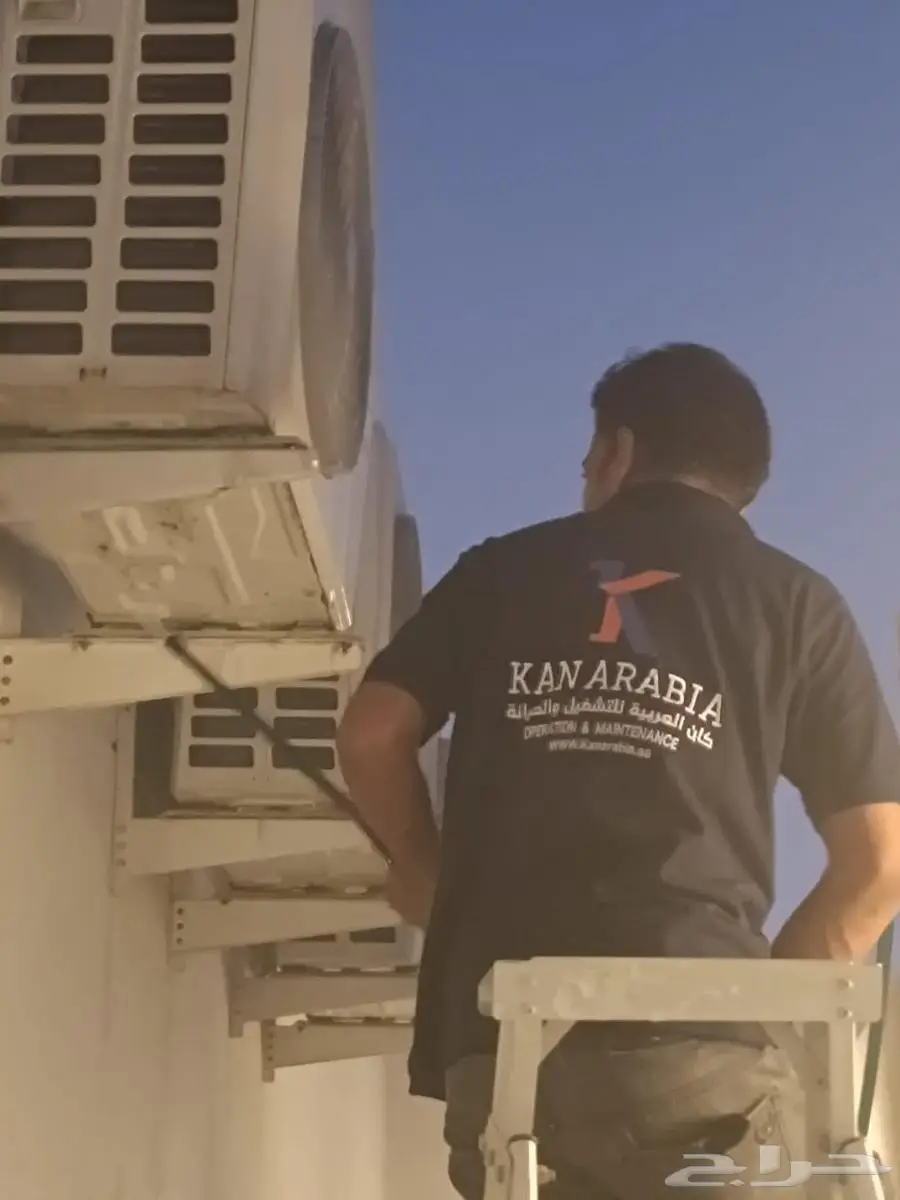 تنظيف مكيفات - فنيين مهرة وبأقل تكلفة 0