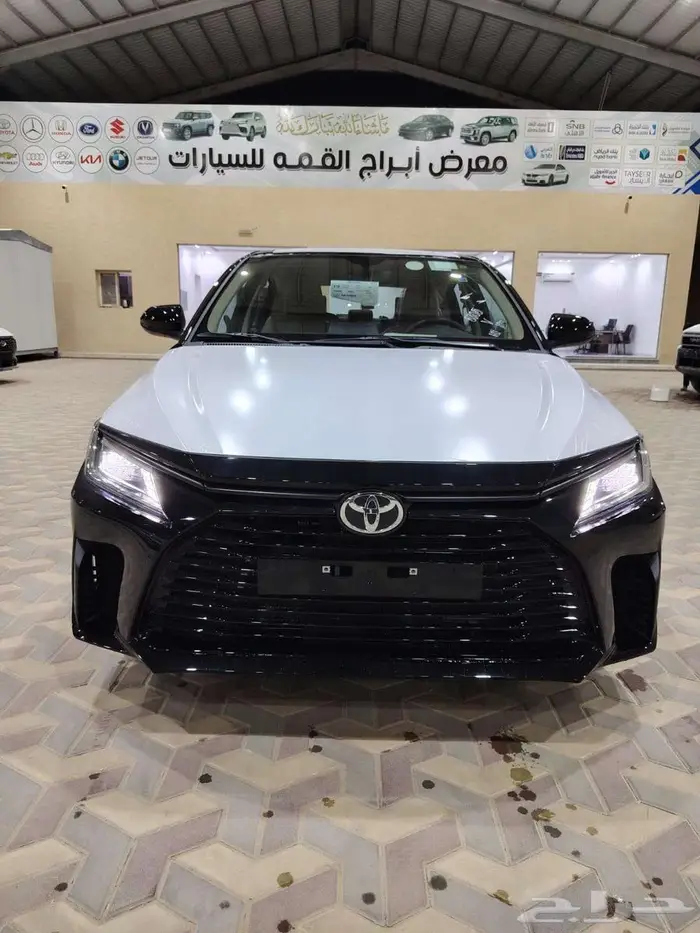 تويوتا يارس (y) استاندر 2026 0