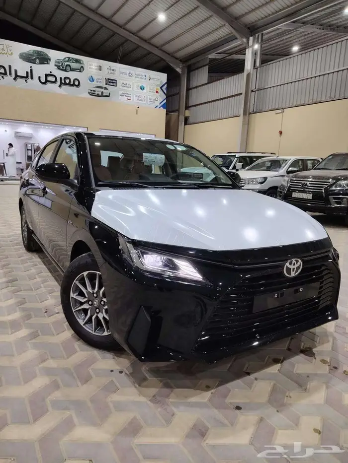 تويوتا يارس (y) استاندر 2026 1