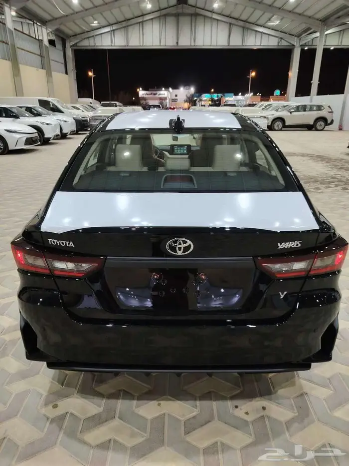 تويوتا يارس (y) استاندر 2026 5