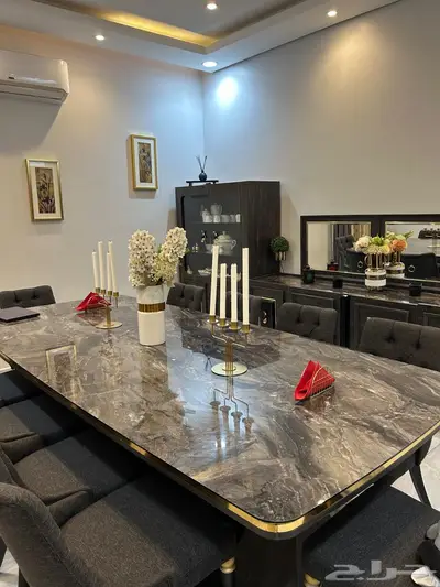 طاوله طعام تركيه الصنع للبيع 4