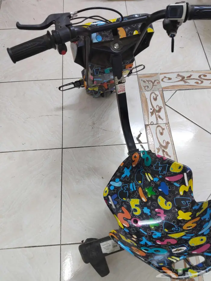 سكوتر للبيع 1