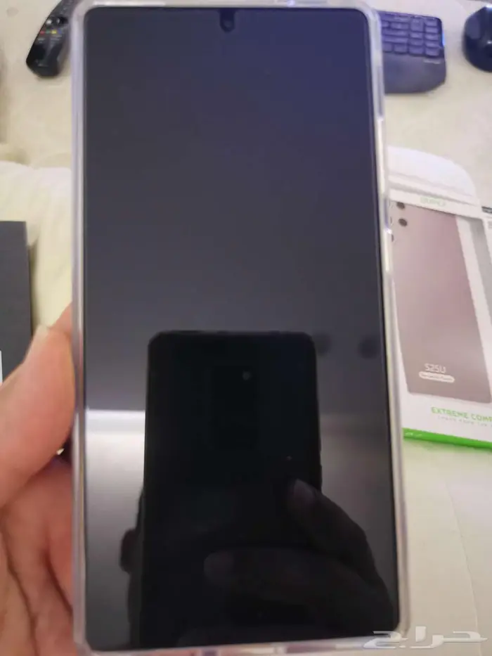 سامسونج اس 25 الترا مثل الجديد 3