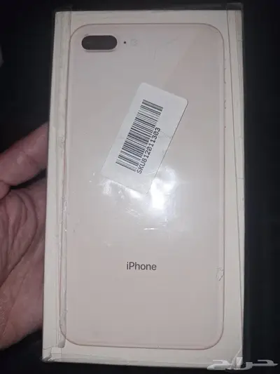 آيفون 8 بلس ذهبي اصلي مجدد 1