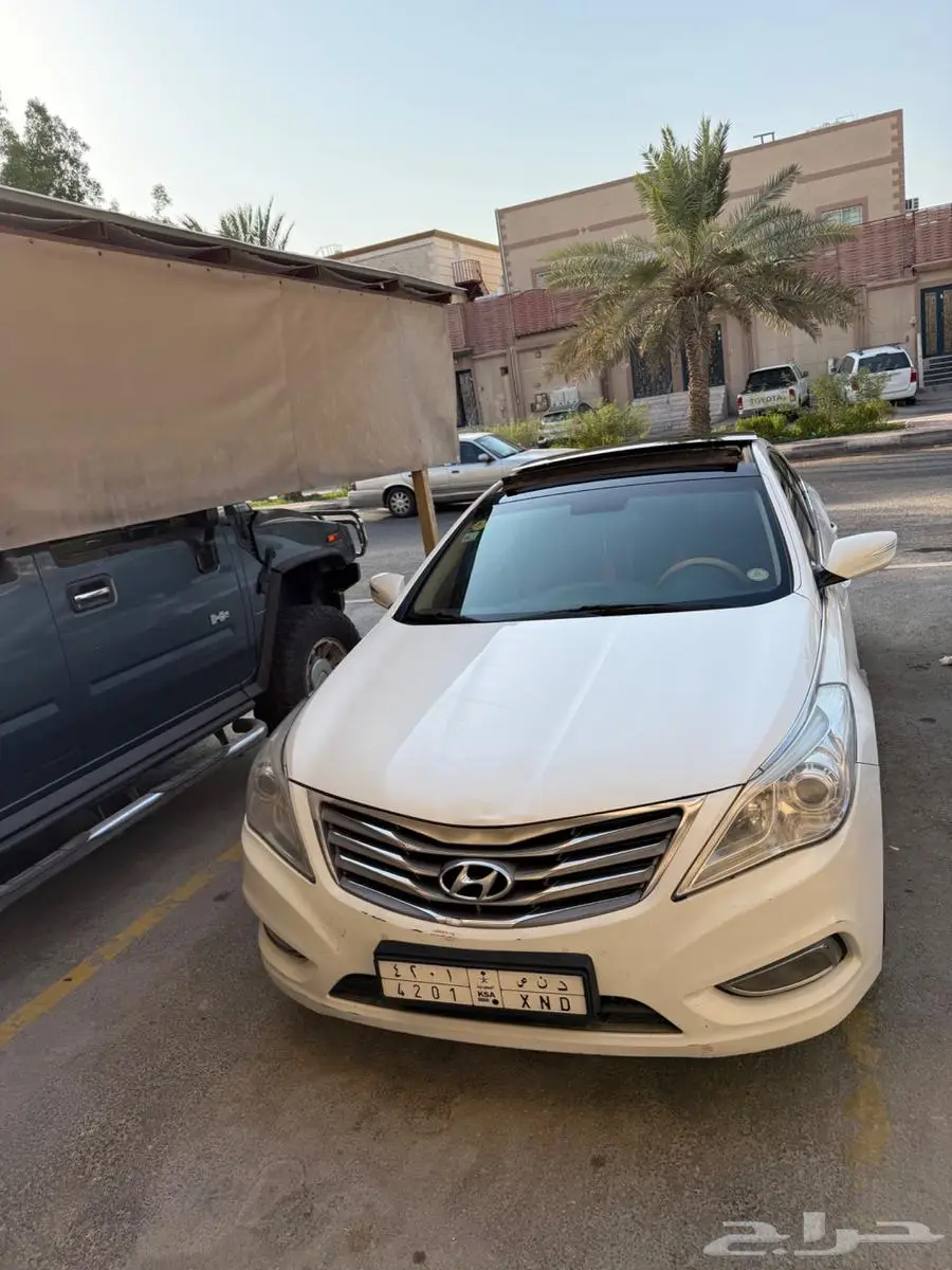 هيونداي أزيرا فل كامل بانوراما . 7