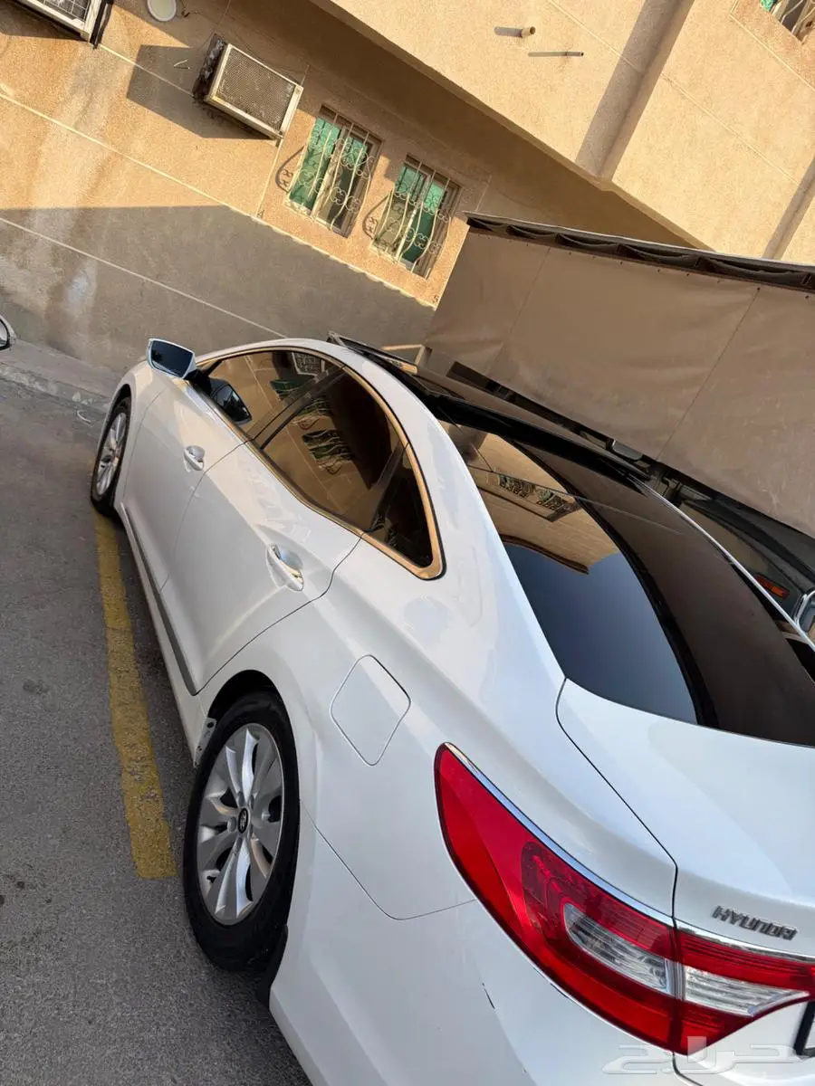 هيونداي أزيرا فل كامل بانوراما . 3