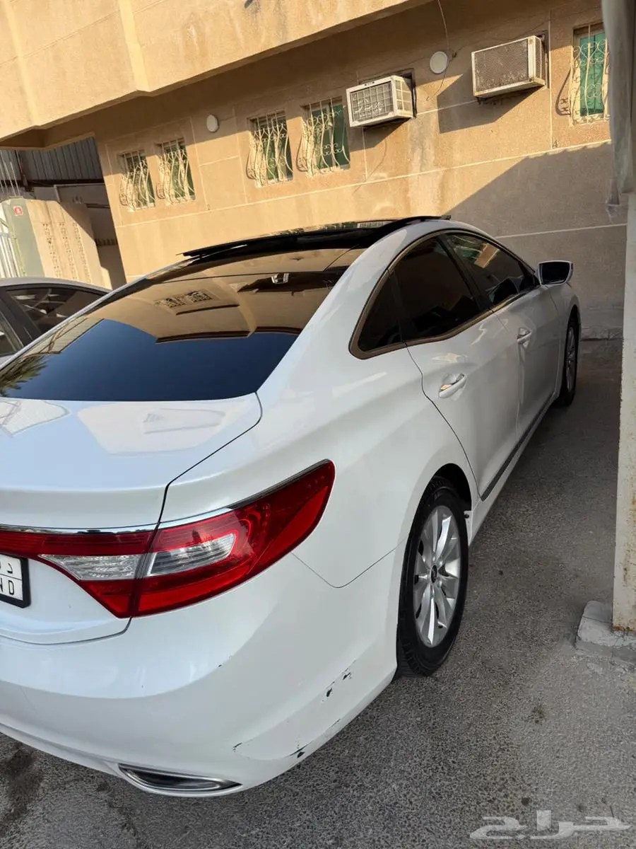 هيونداي أزيرا فل كامل بانوراما . 2