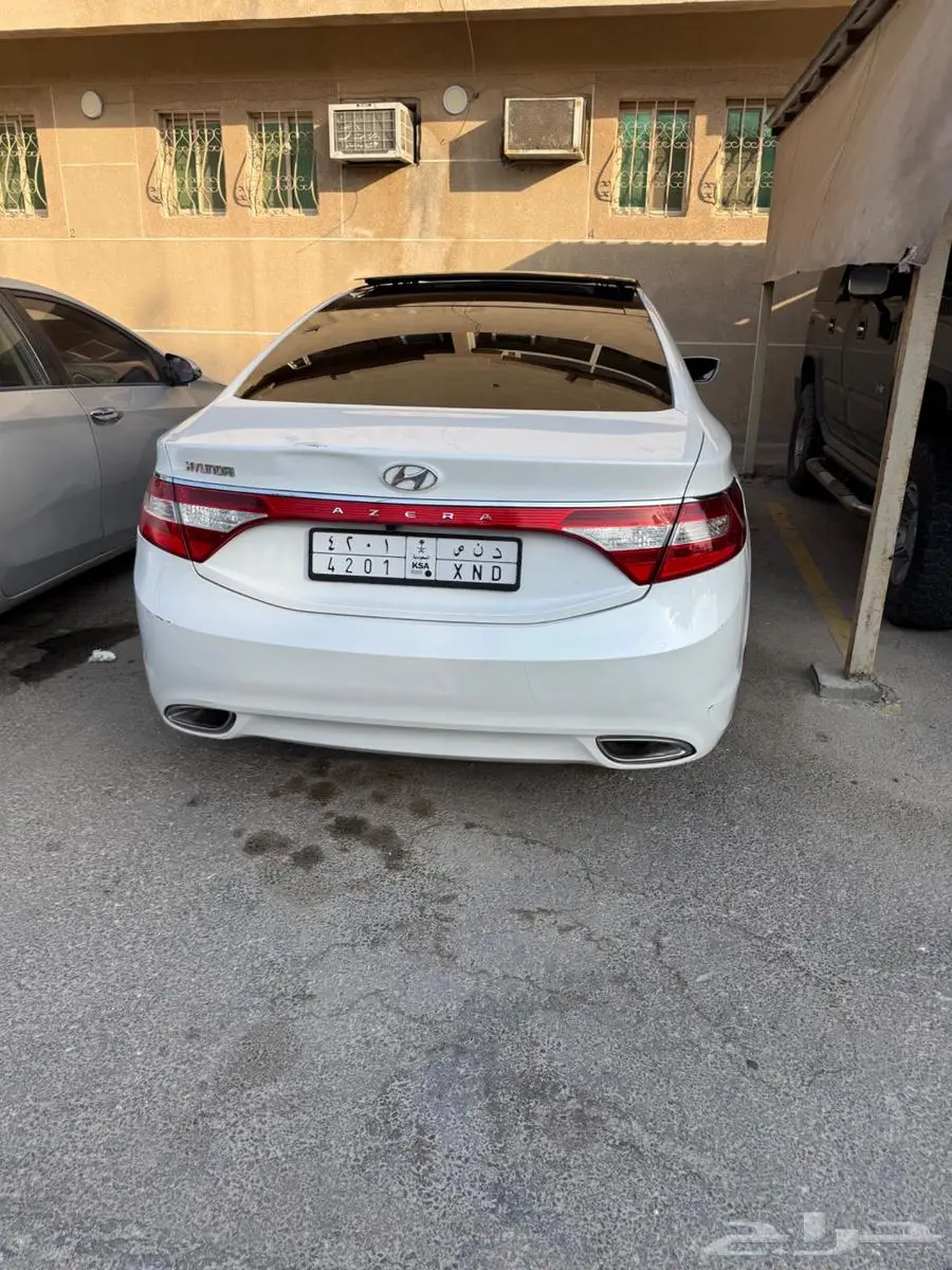 هيونداي أزيرا فل كامل بانوراما . 6