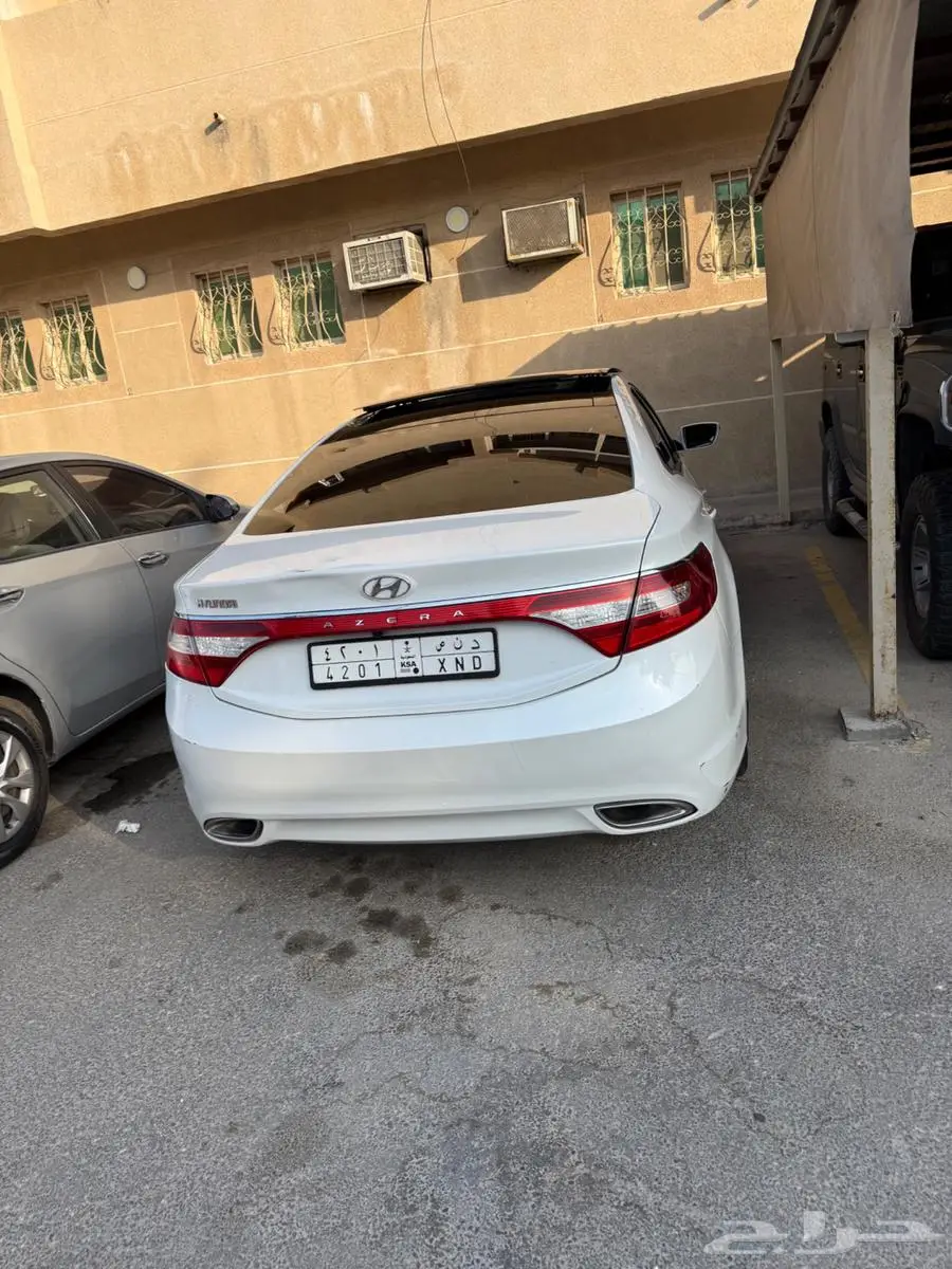 هيونداي أزيرا فل كامل بانوراما . 0