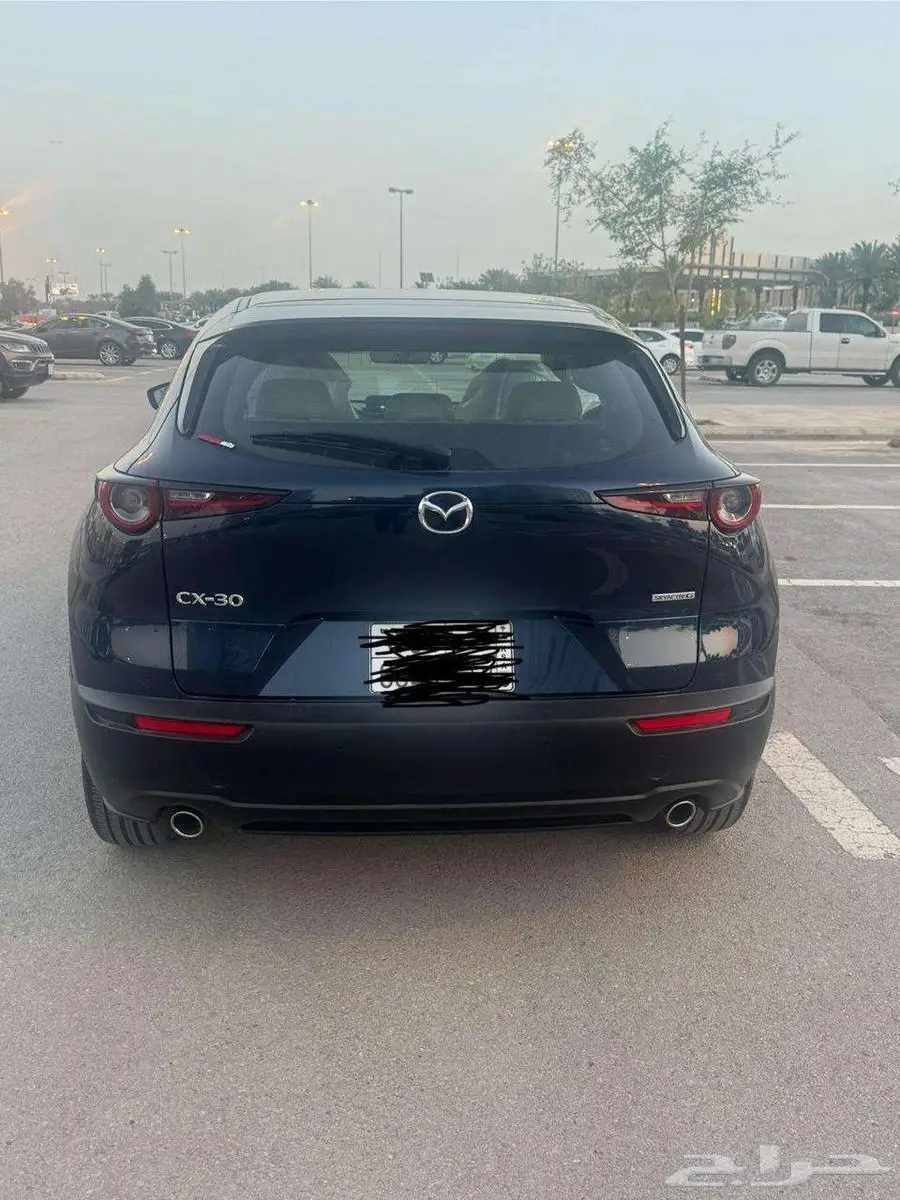 مازدا CX30 3 2024 فل كامل (الفئه العليا) 10