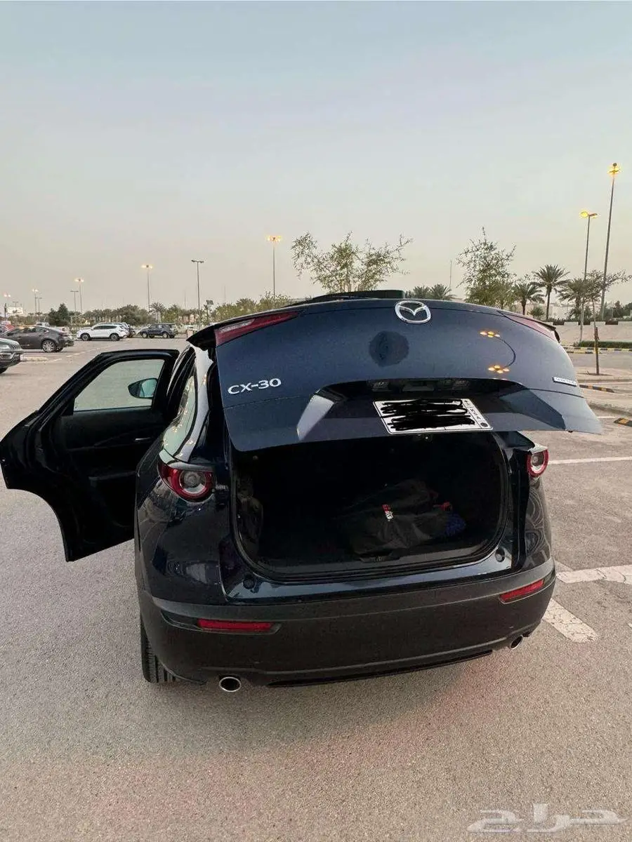 مازدا CX30 3 2024 فل كامل (الفئه العليا) 8