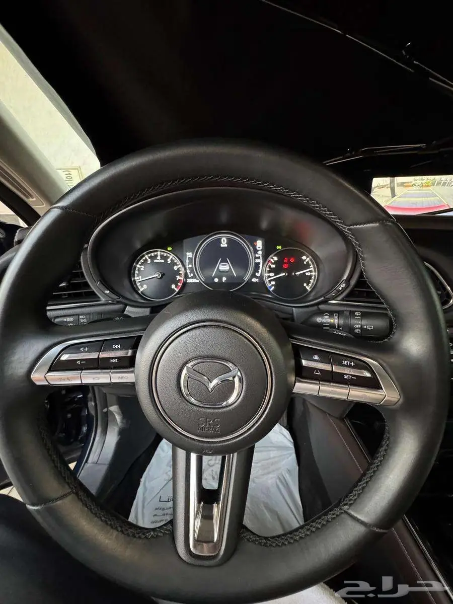 مازدا CX30 3 2024 فل كامل (الفئه العليا) 1