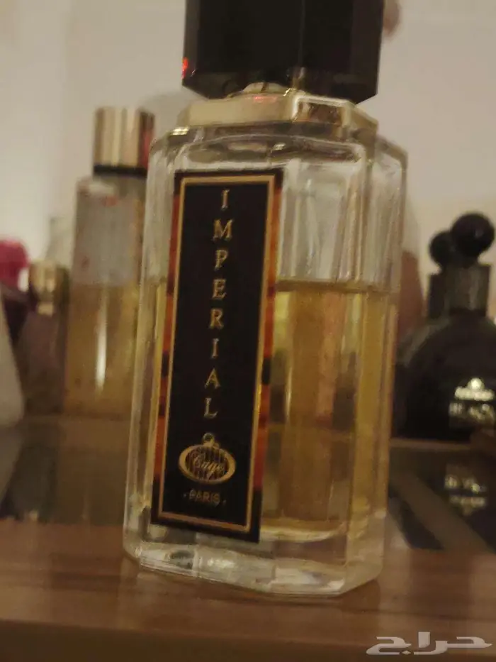للبيع عطر امبريال المميزه من درعه 0