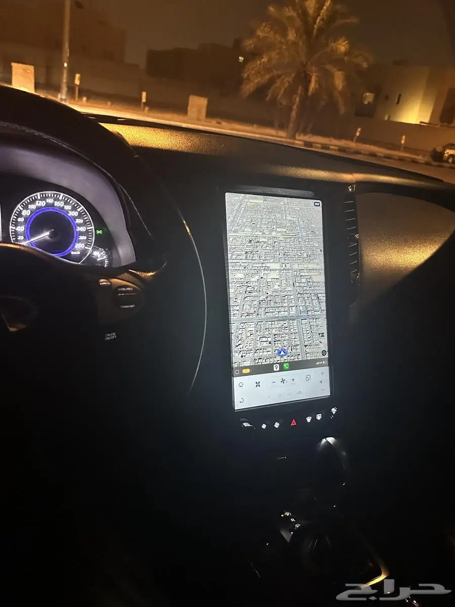 انفنتي 2014 QX70 13