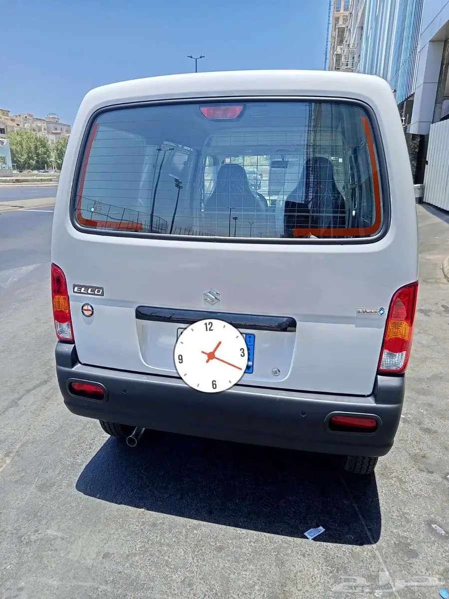 سوزوكي ايكو 2025 للايجار 1