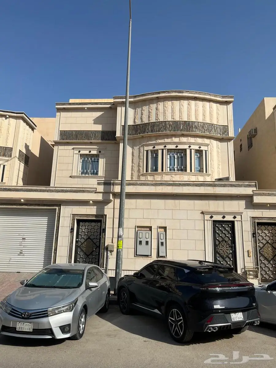 للايجار فيلا درج داخلي في الرياض حي الرمال   عرض رقم H1125 6