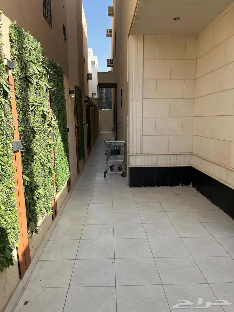 للايجار فيلا درج داخلي في الرياض حي الرمال   عرض رقم H1125 9