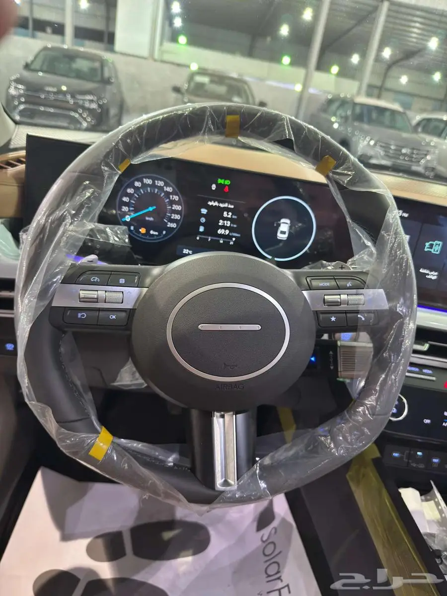 هونداي سوناتا كمفورت موديل 2025 كاش وتمويل اقل سعر 5