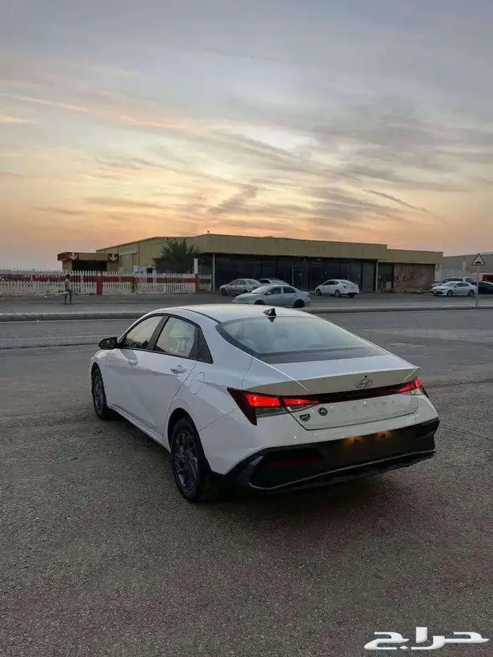 هوانداي النترا 2025 2