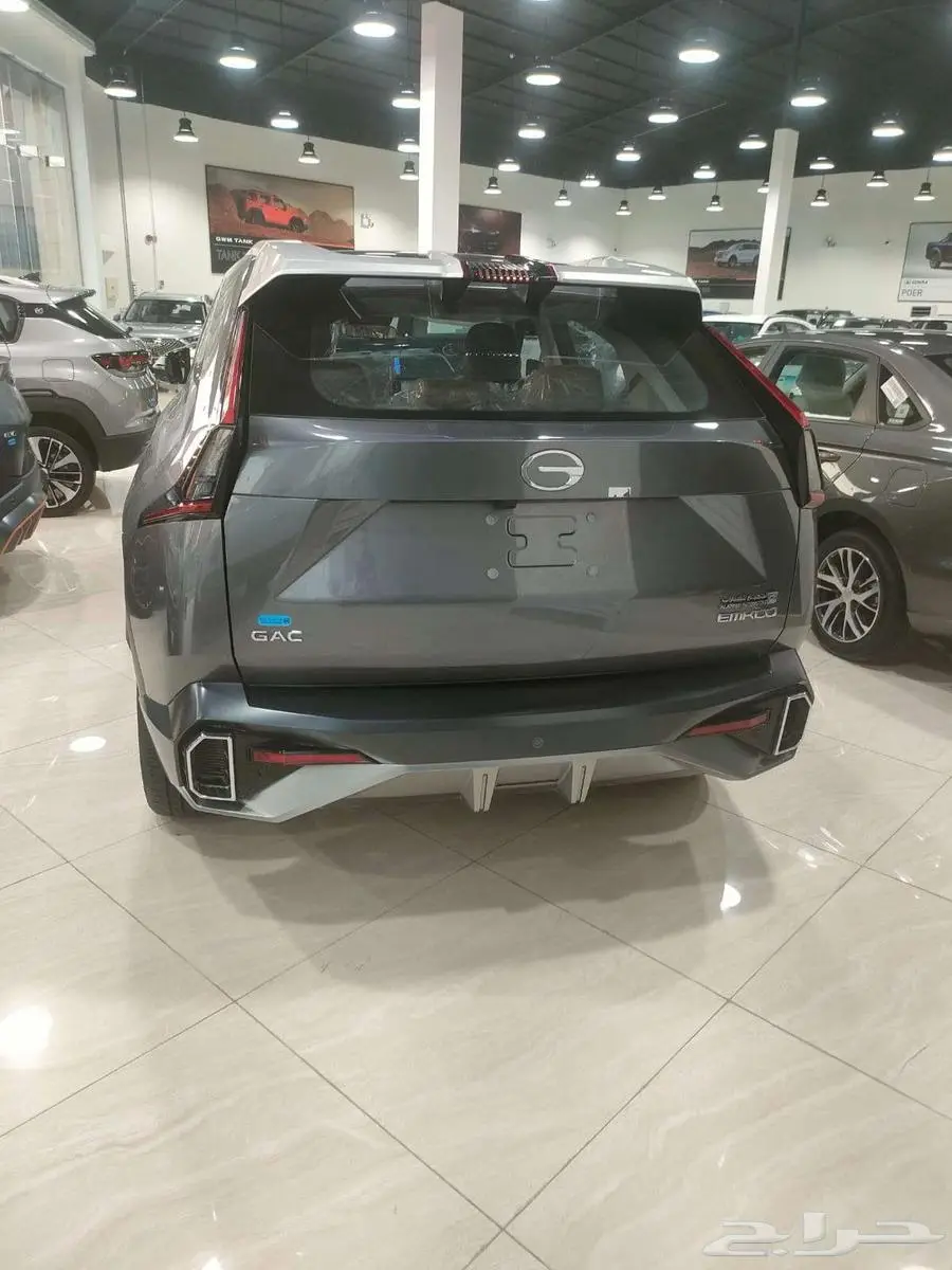 جي اي سي امكو GAC EMKOO موديل 2025 هدايا مجانية index