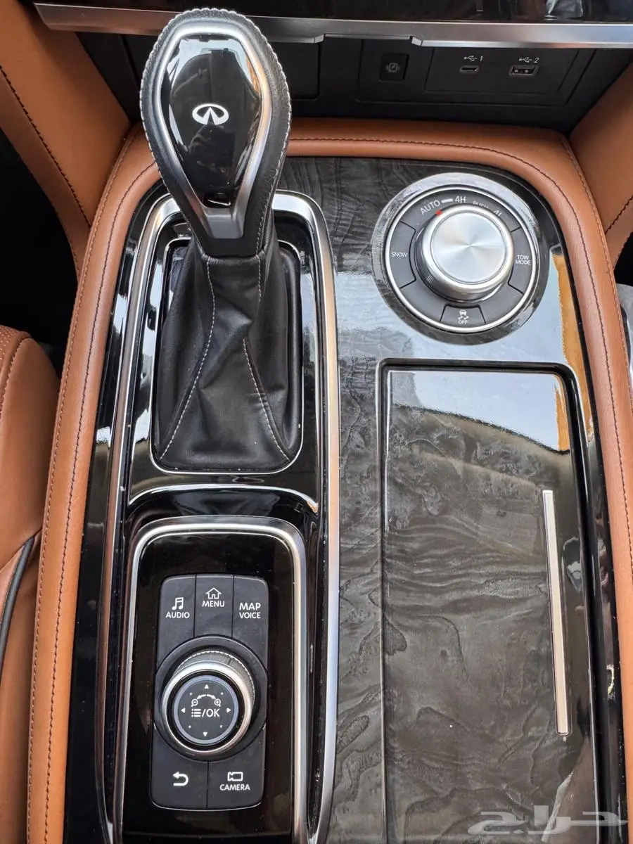 انفنتي QX80 2023 برواكتيف 10