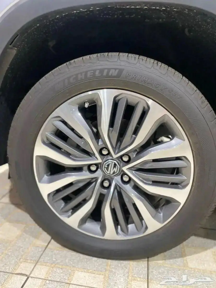 ام جى Rx8 واقوى الخصومات للكاش 11