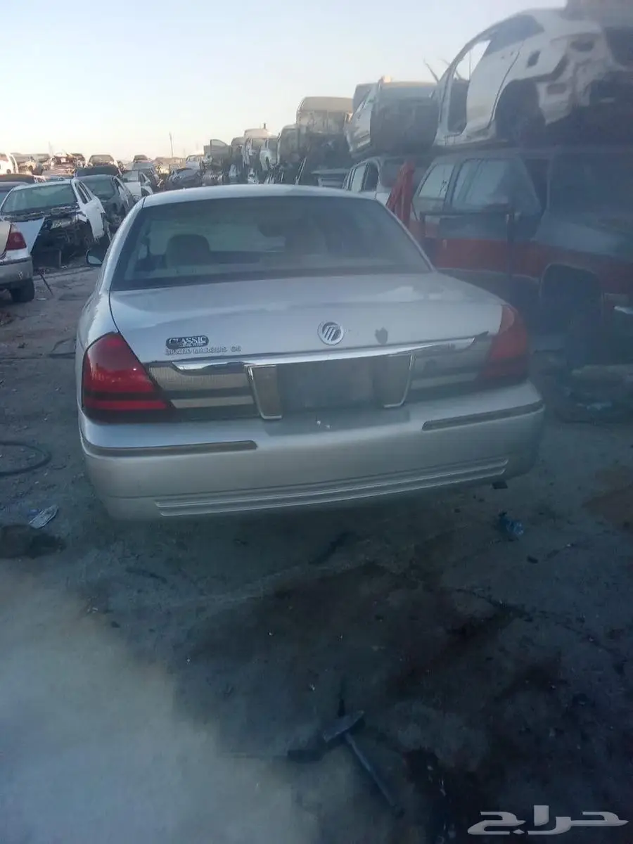 فورد 2009 قطع غيار 1