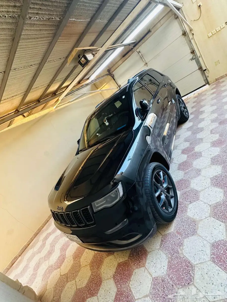 jeep grand 8
