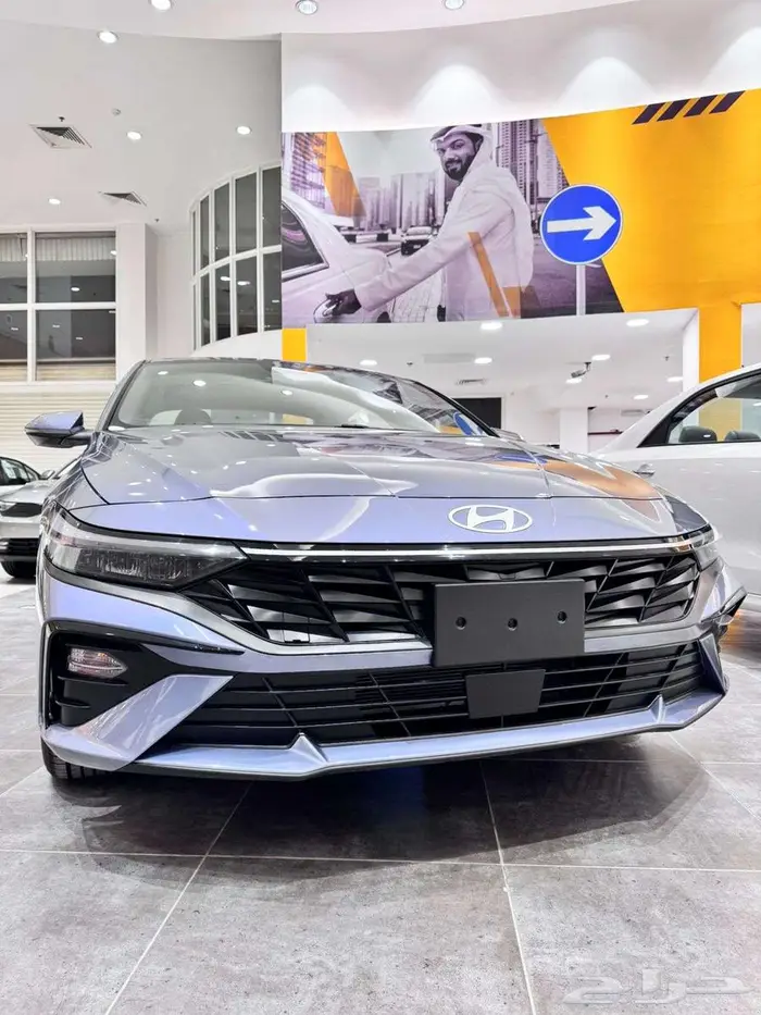 هيونداي النترا سمارات 1500 موديل 2025 2