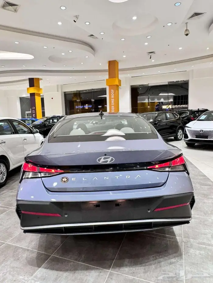 هيونداي النترا سمارات 1500 موديل 2025 4