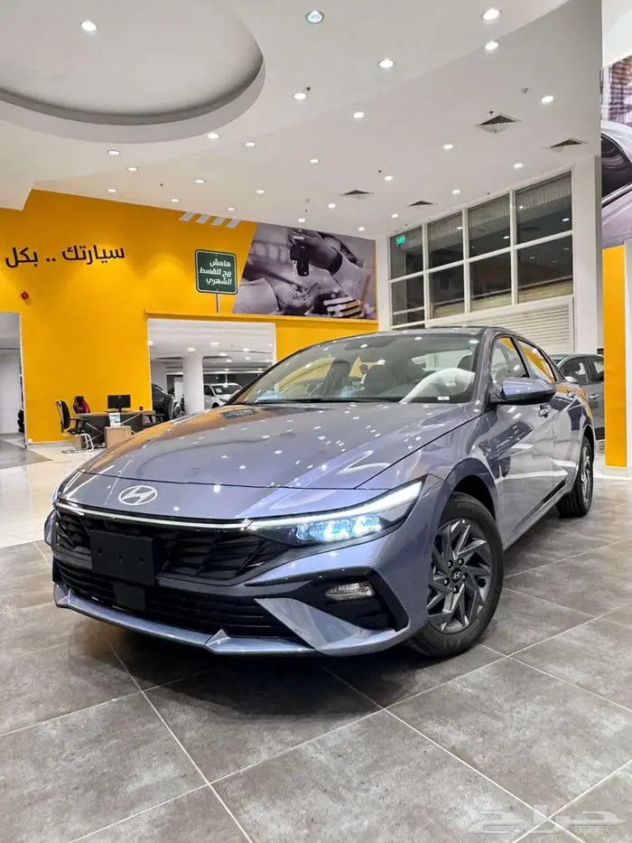 هيونداي النترا سمارات 1500 موديل 2025 5