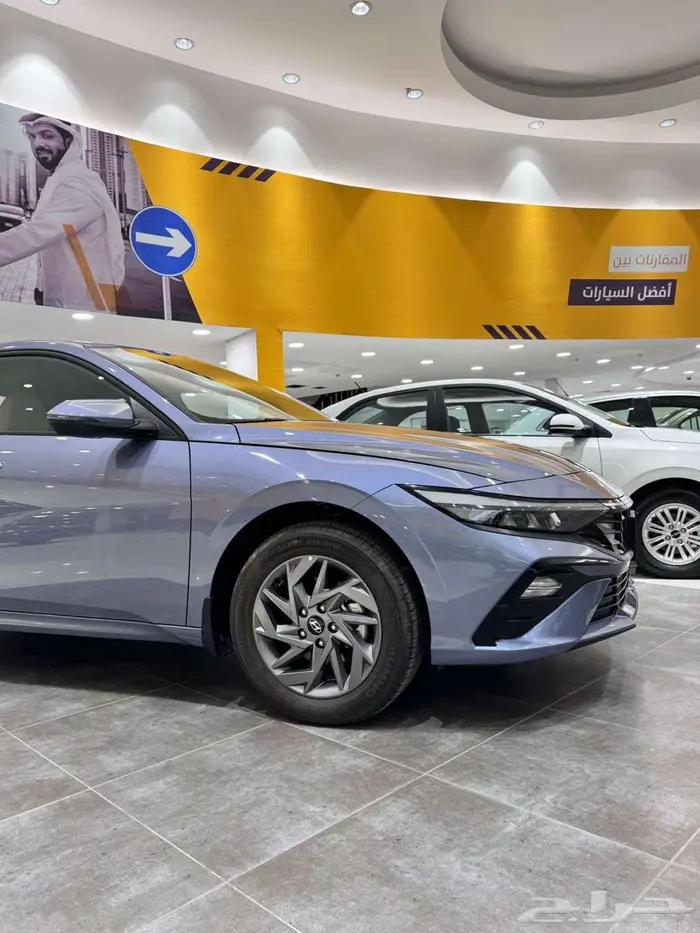 هيونداي النترا سمارات 1500 موديل 2025 3