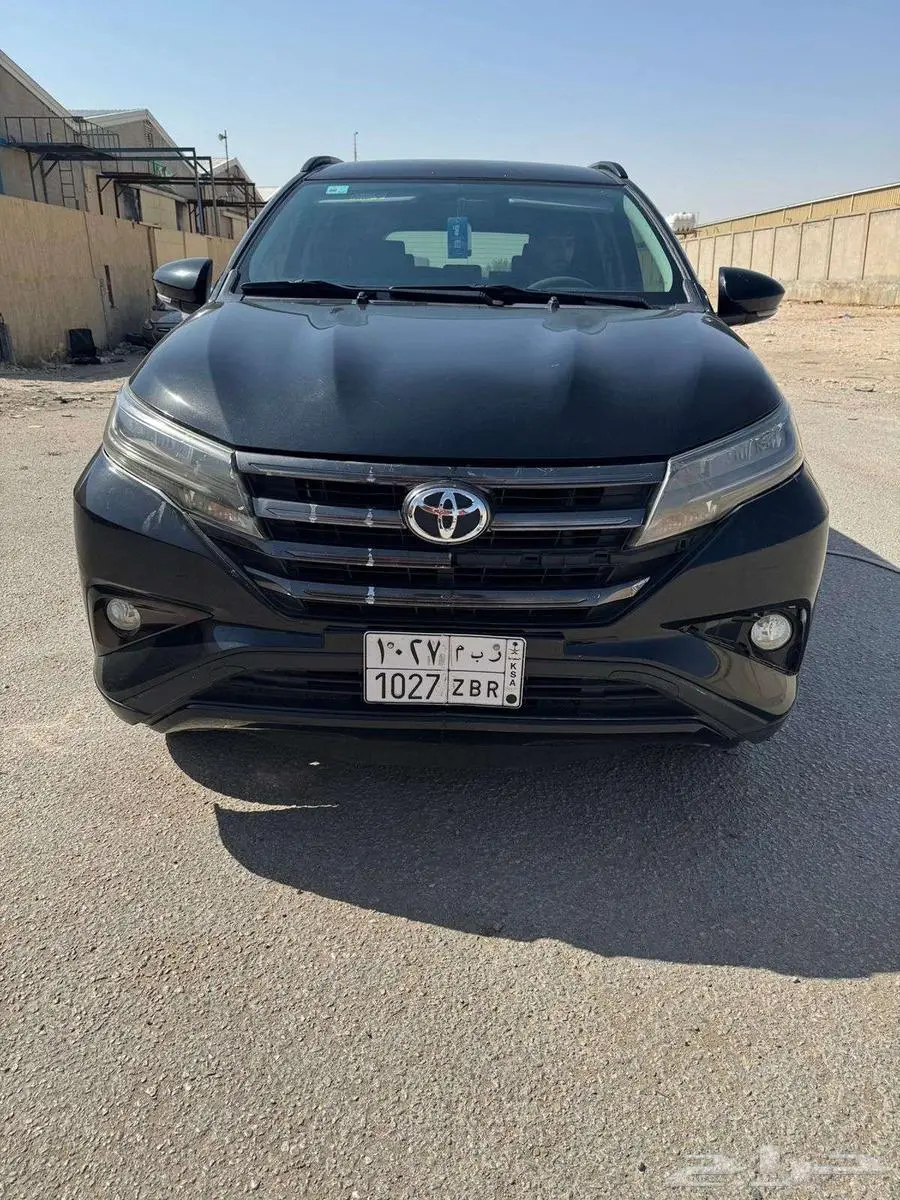 Toyota Rush 3