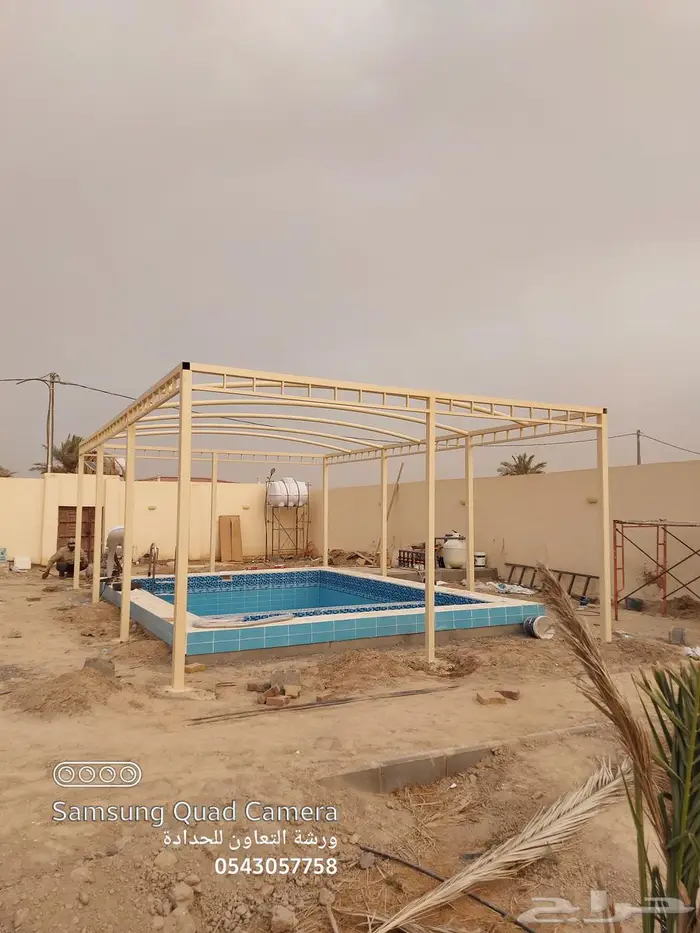 حداد مظلات سيارات جلسات 0