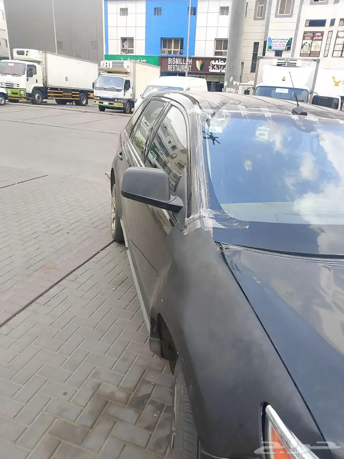 فورد ايدج 2012 ... 12500 ريال فقط 1