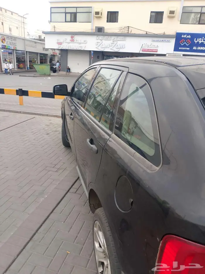 فورد ايدج 2012 ... 12500 ريال فقط 3