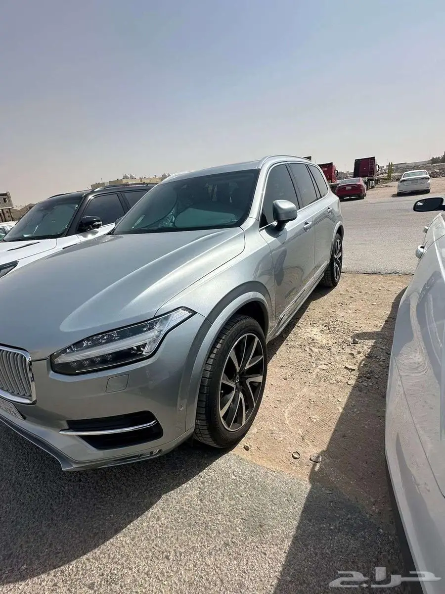 فولفو XC90 موديل 2018 index